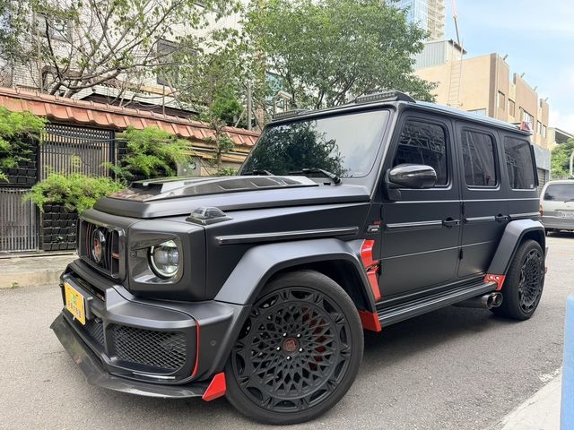 M-BENZ賓士 G63  第7張相片
