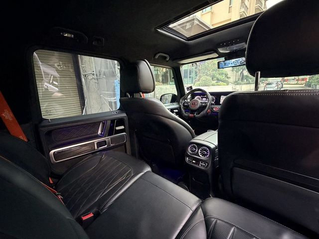 M-BENZ賓士 G63  第9張相片