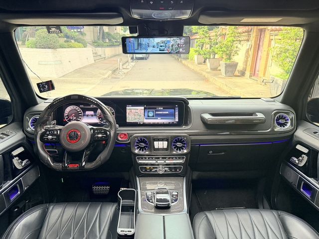 M-BENZ賓士 G63  第10張相片