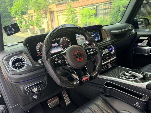 M-BENZ賓士 G63  第11張相片