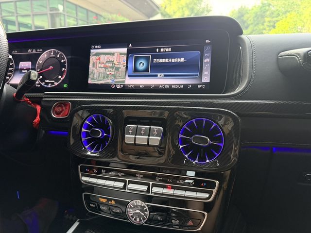 M-BENZ賓士 G63  第13張相片
