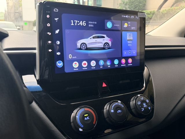 TOYOTA豐田 ALTIS  第9張相片
