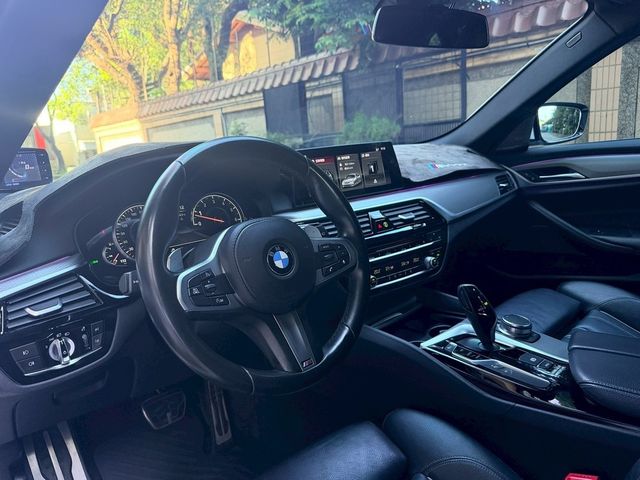 BMW寶馬 530I  第11張相片