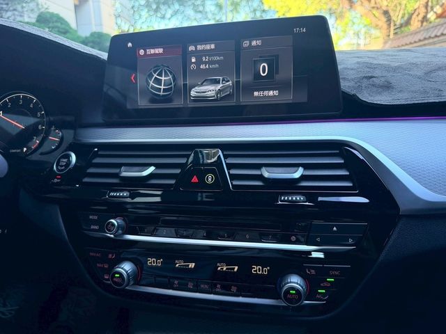BMW寶馬 530I  第13張相片