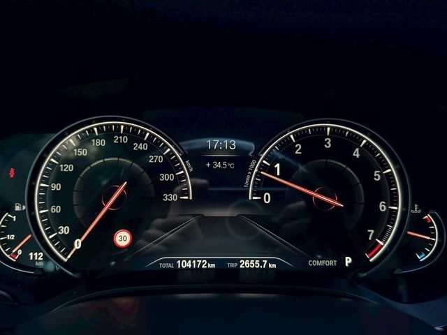 BMW寶馬 530I  第19張相片