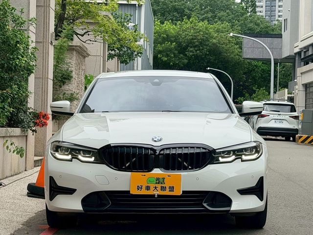BMW寶馬 330I  第1張相片