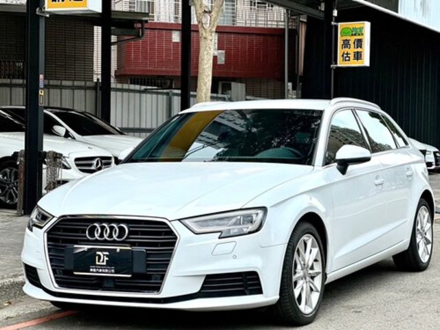 AUDI奧迪 A3  第1張相片
