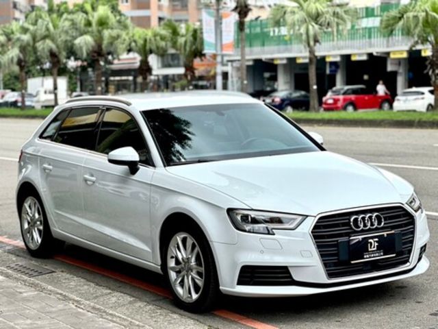 AUDI奧迪 A3  第3張相片