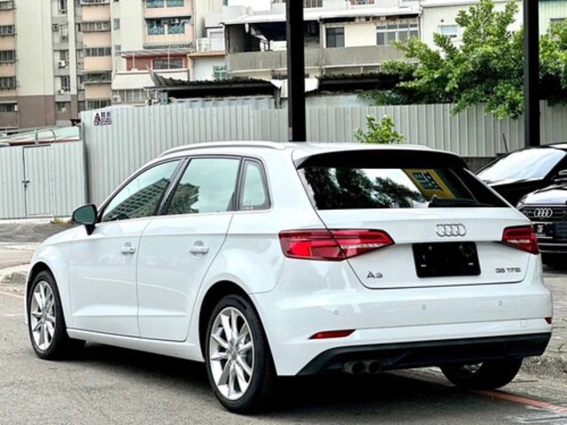AUDI奧迪 A3  第4張相片