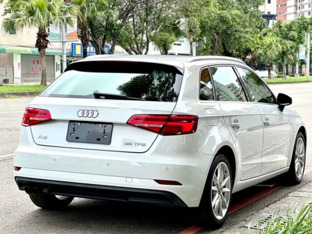 AUDI奧迪 A3  第6張相片