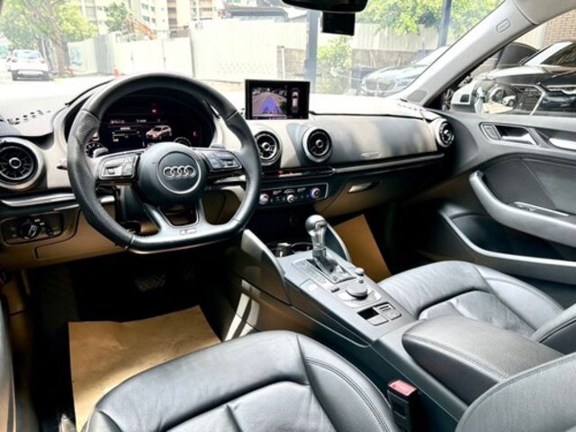 AUDI奧迪 A3  第8張相片