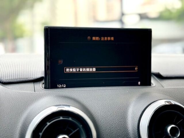 AUDI奧迪 A3  第12張相片