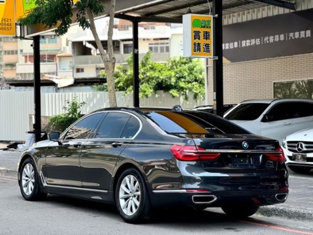 BMW寶馬 730D  第3張相片