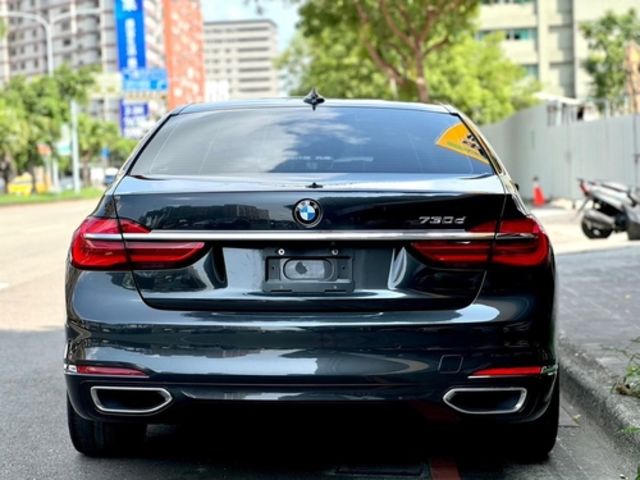 BMW寶馬 730D  第5張相片