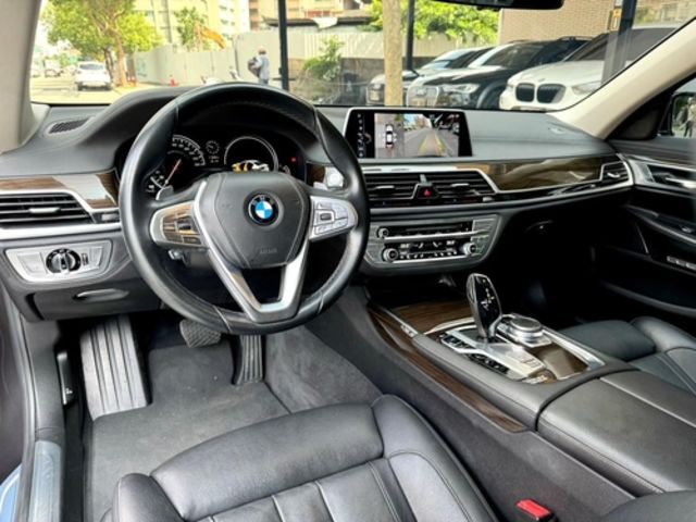BMW寶馬 730D  第6張相片
