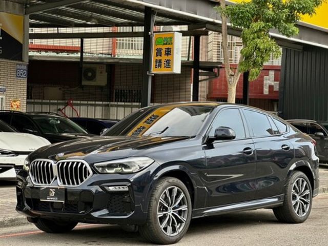 BMW寶馬 X6 XDRIVE40I  第1張相片