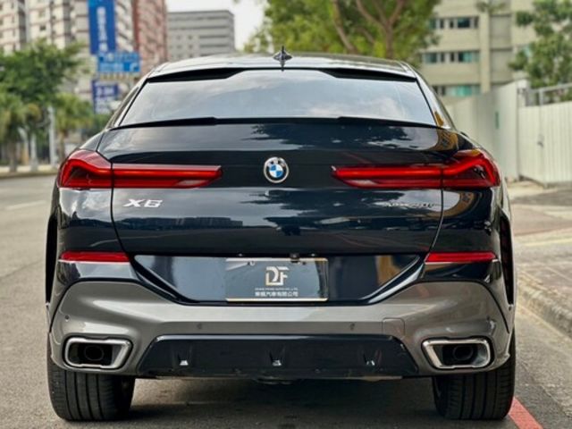 BMW寶馬 X6 XDRIVE40I  第6張相片