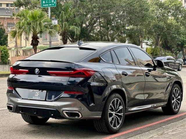 BMW寶馬 X6 XDRIVE40I  第7張相片