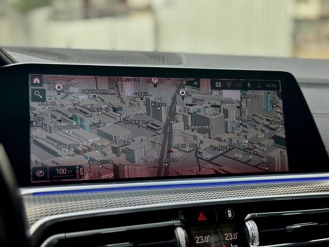 BMW寶馬 X6 XDRIVE40I  第15張相片