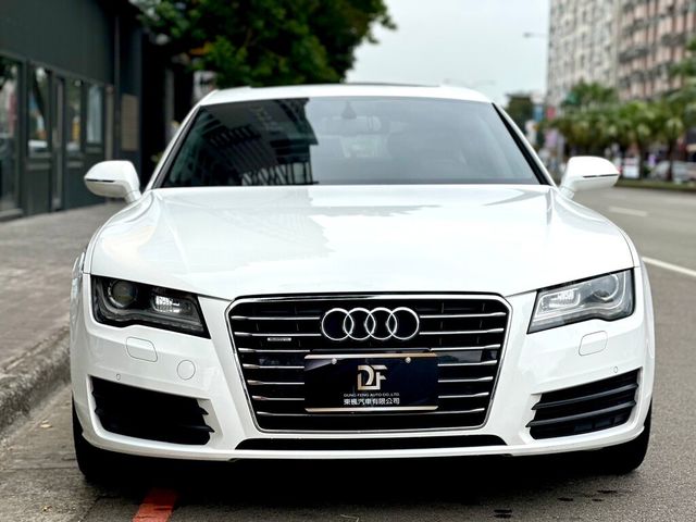AUDI奧迪 A7  第2張相片