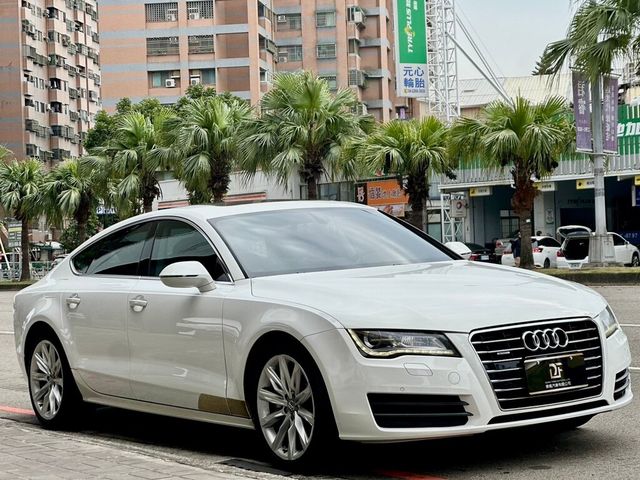 AUDI奧迪 A7  第3張相片