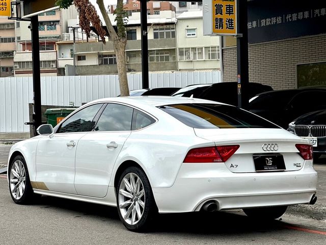 AUDI奧迪 A7  第4張相片