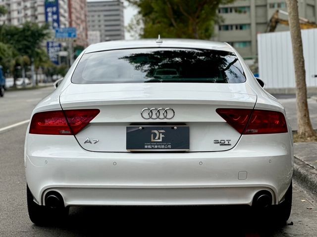 AUDI奧迪 A7  第5張相片