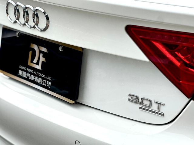 AUDI奧迪 A7  第7張相片