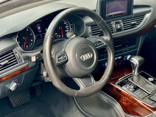 AUDI奧迪 A7  第8張相片