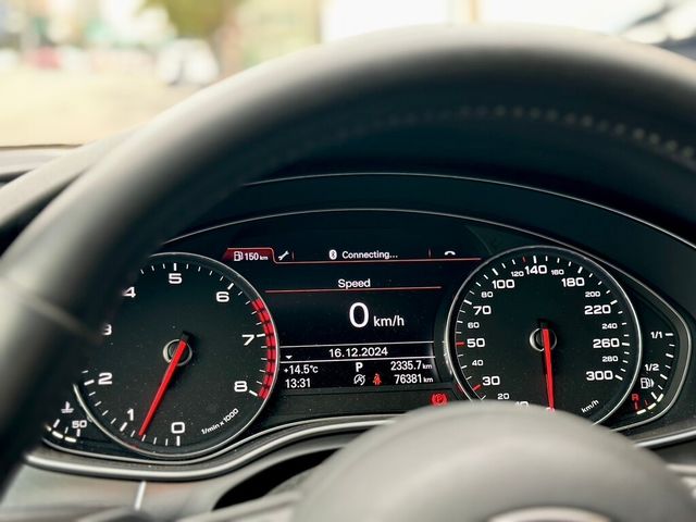 AUDI奧迪 A7  第18張相片
