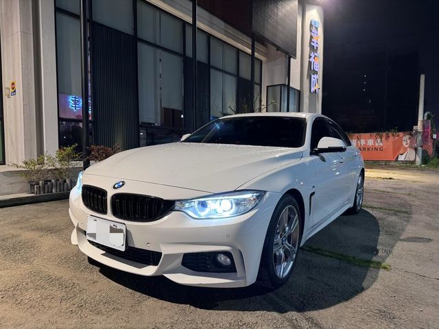 BMW寶馬 430I GRAN COUPE  第1張相片