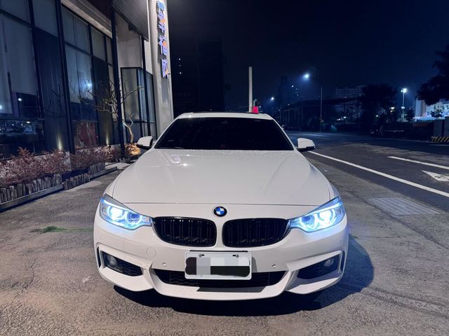 BMW寶馬 430I GRAN COUPE  第2張相片