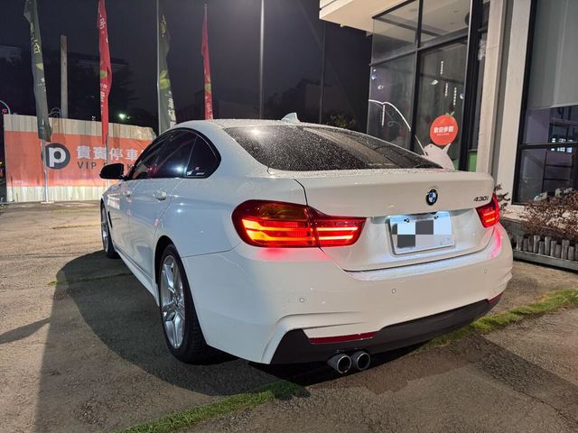 BMW寶馬 430I GRAN COUPE  第3張相片