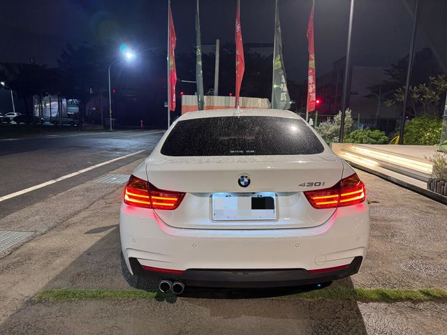 BMW寶馬 430I GRAN COUPE  第4張相片