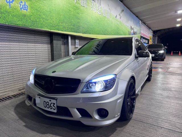 M-BENZ賓士 C63 AMG  第1張相片
