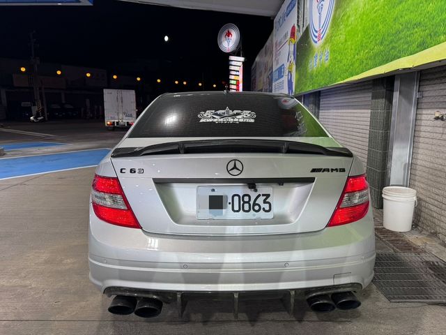 M-BENZ賓士 C63 AMG  第3張相片