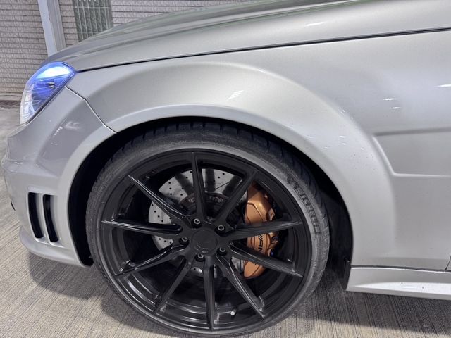 M-BENZ賓士 C63 AMG  第7張相片