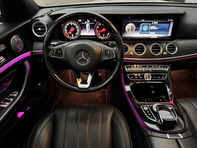 M-BENZ賓士 E300  第6張相片