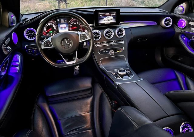 M-BENZ賓士 C300  第6張相片