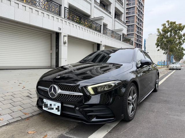 M-BENZ賓士 A180  第1張相片