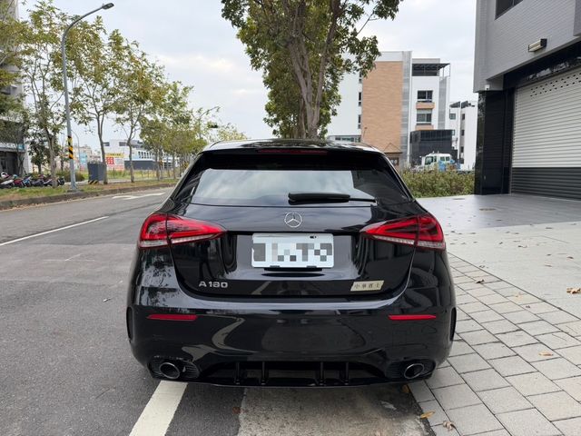 M-BENZ賓士 A180  第4張相片