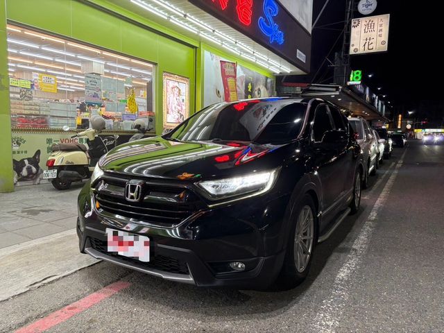 HONDA本田 CR-V  第1張相片