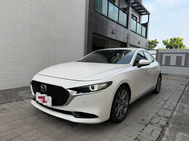 MAZDA馬自達 MAZDA 3  第1張相片