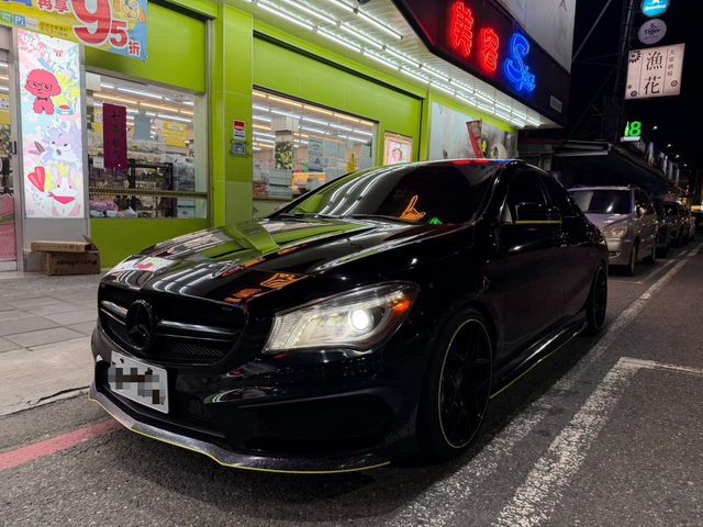 M-BENZ賓士 CLA45 AMG  第1張相片