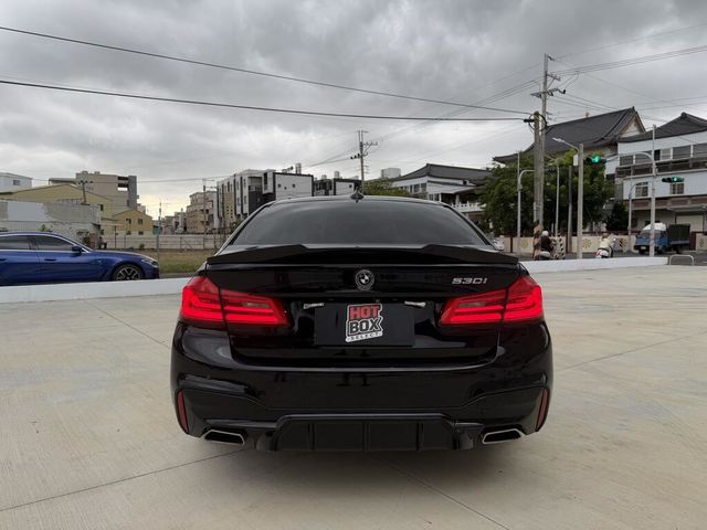 BMW寶馬 530I  第4張相片