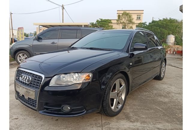 AUDI A4 AVANT 2006年2.0 TDI  第1張相片