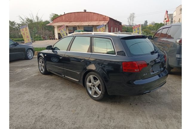 AUDI A4 AVANT 2006年2.0 TDI  第3張相片