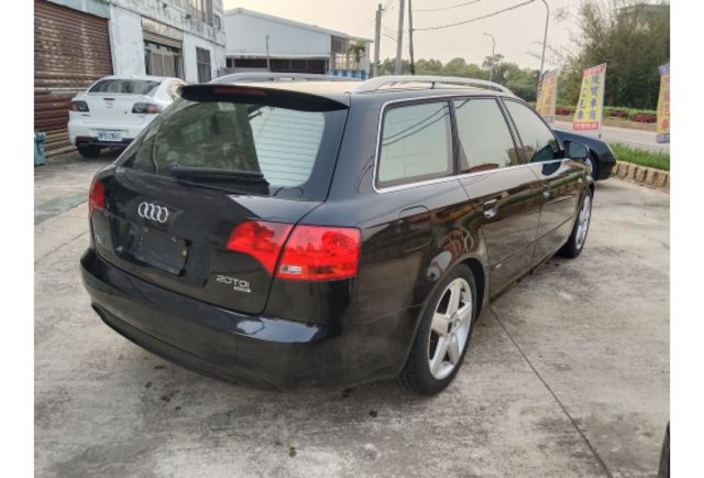 AUDI A4 AVANT 2006年2.0 TDI  第4張相片