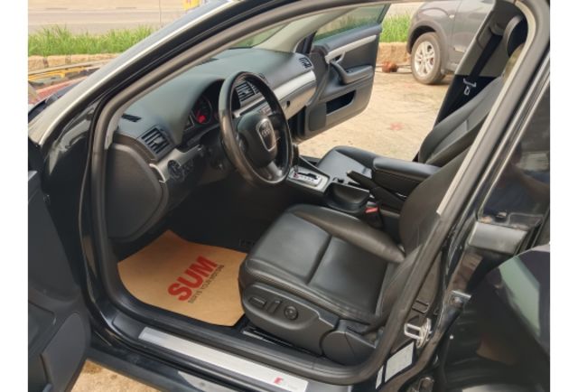 AUDI A4 AVANT 2006年2.0 TDI  第5張相片