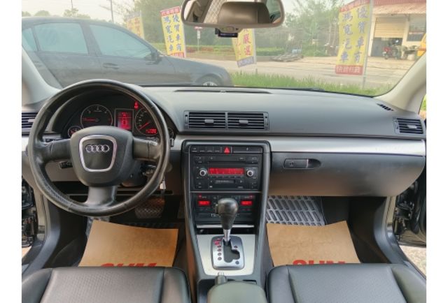 AUDI A4 AVANT 2006年2.0 TDI  第6張相片
